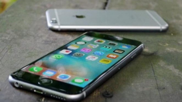 iPhone 6S.