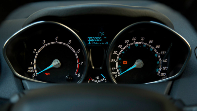 Odometer