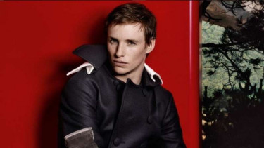 Eddie Redmayne