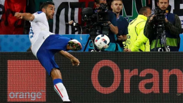Pemain timnas Italia, Graziano Pelle