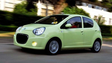 Geely Panda.