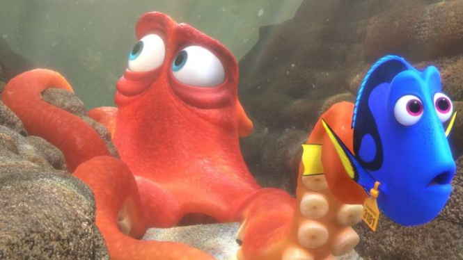 Finding Dory