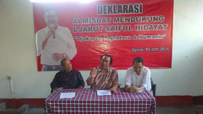Almisbat dukung Djarot Saiful Hidayat jadi Cagub DKI