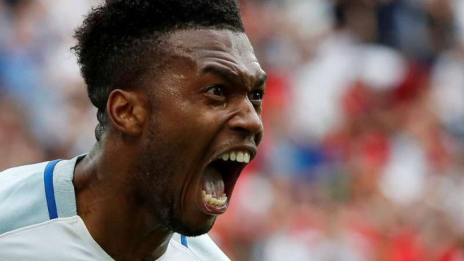 Pemain Timnas Inggris, Daniel Sturridge