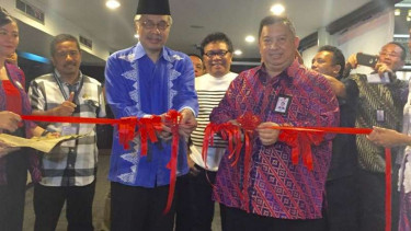 Pembukaan rute Batik Air, rute Jakarta - Kendari 