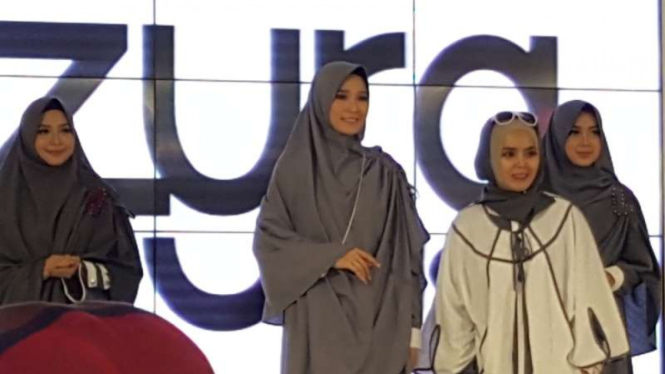 Busana Muslim Syar'i