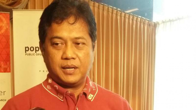 Wakil Ketua Komisi IV DPR, Viva Yoga Mauladi.