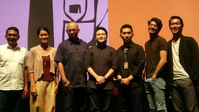 Konferensi Pers Police Movie Festival
