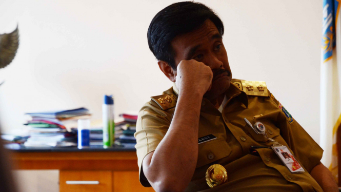 Wakil Gubernur Jakarta Djarot Saiful Hidayat