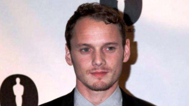 Aktor Anton Yelchin.