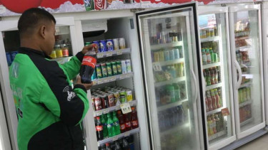 Coca-Cola go online bersama Gojek 