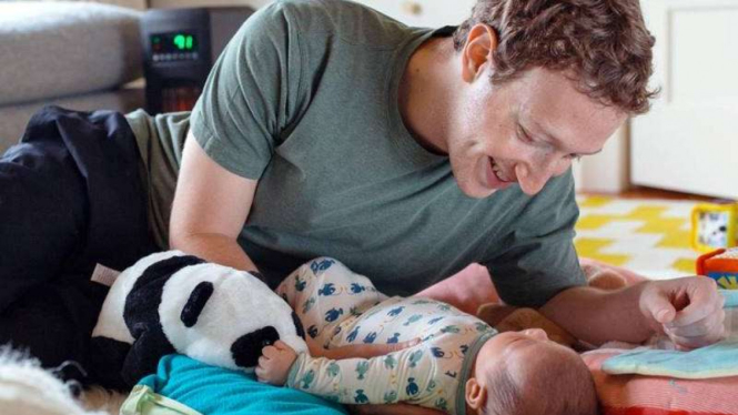 Mark Zuckerberg