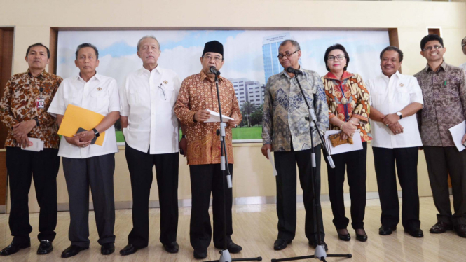 Pertemuan Antara BPK dan KPK