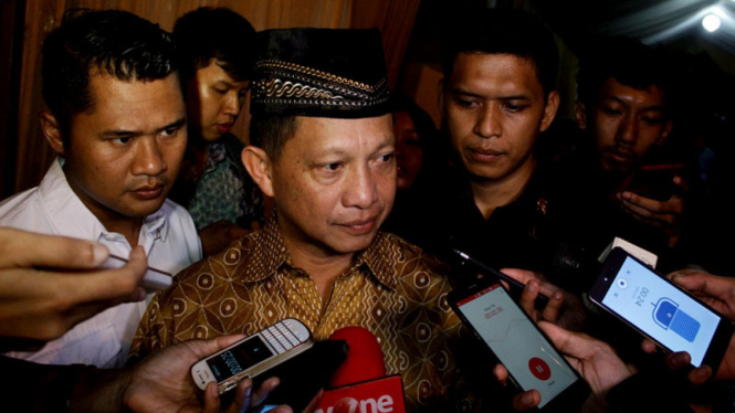 Kapolri Jenderal Tito Karnavian.