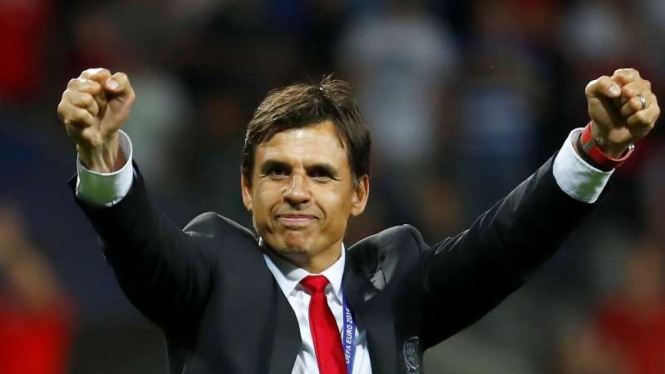 Pelatih Wales, Chris Coleman
