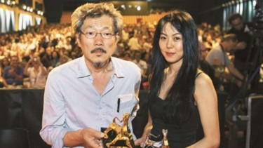 Hong Sang Soo dan Kim Min Hee