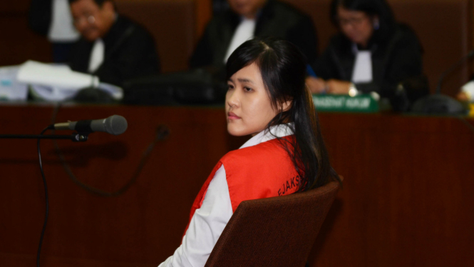 Sidang Kedua Kasus Jessica