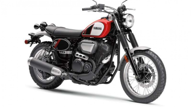 Yamaha New SCR950.