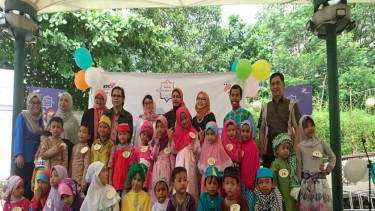 Yayasan Bakrie Amanah Gelar Olimpiade Anak Sholeh