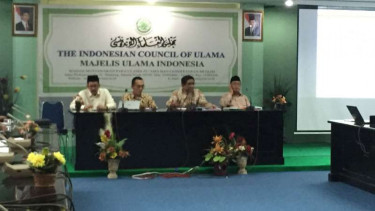 Diskusi MUI mengenai peraturan daerah