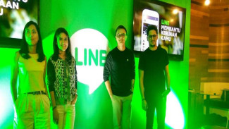 Line Group Call, Panggilan Grup Bisa Sampai 200 Pengguna