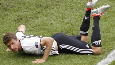 Striker Timnas Jerman, Thomas Mueller
