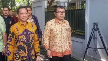Calon Kapolri Tito Karnavian