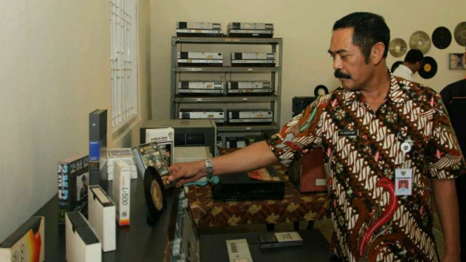 Wali Kota Solo, FX Hadi Rudyatmo.