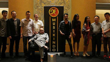 Label musik dan rekaman, YR Musikindo