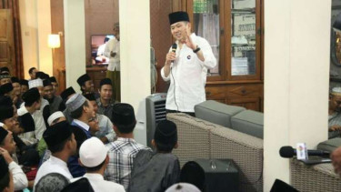 Ketua Umum Partai Perindo, Hary Tanoesoedibjo.
