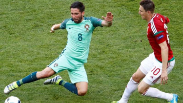 Pemain Portugal, Joao Moutinho