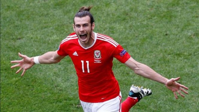 Pemain Timnas Wales, Gareth Bale