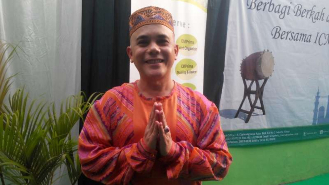 Ozy Syahputra.