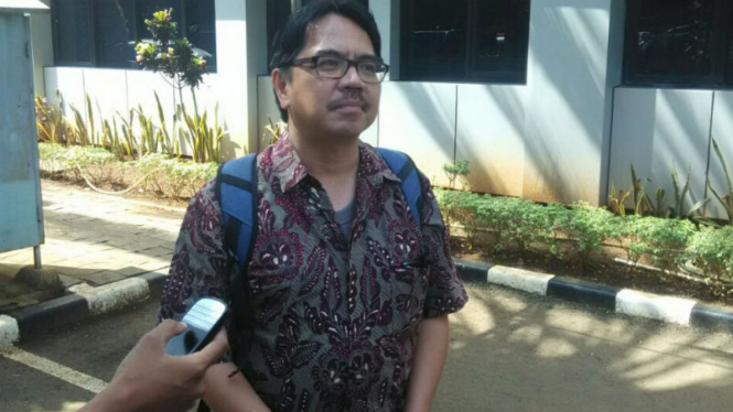 Dosen UI, Ade Armando.
