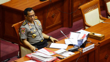 Fit and Proper Test Calon Kapolri