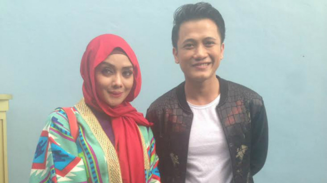 Terry Putri dan Tirta Adilla