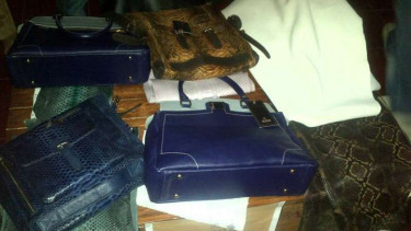 Tas Jeera, Second Chance karya Napi Cipinang