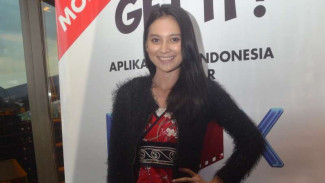 Indah Permatasari Geram dengan Pembajakan Karya