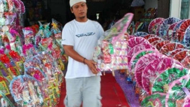 Pekerjaan sampingan 