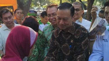 Kepala BKPM, Thomas Lembong.