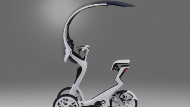 Yamaha concept GEN5.