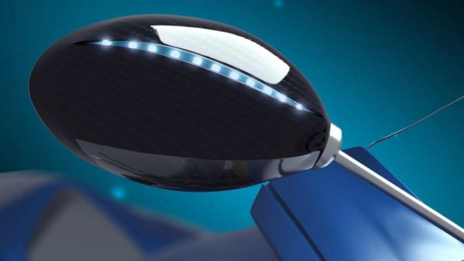 Spion motor