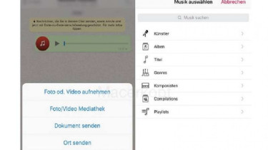 Fitur WhatsApp