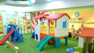 PAUD KM 0 Bukan Sekadar Tempat Penitipan Anak