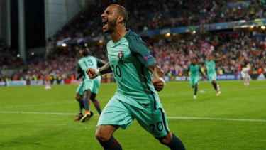 Pemain timnas Portugal, Ricardo Quaresma