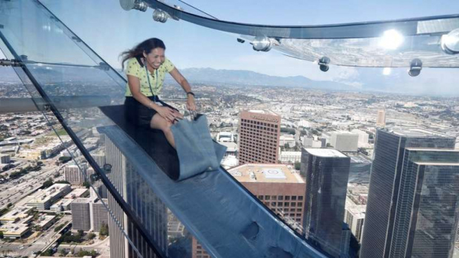 Skyspace US Bank Tower