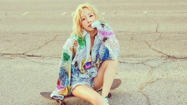 Taeyeon.