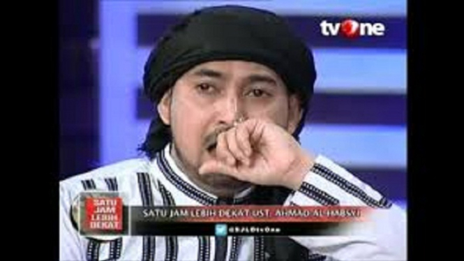 Ahmad Alhabsyi