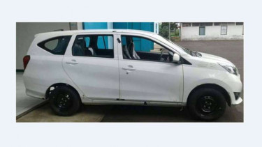 Daihatsu Sigra.