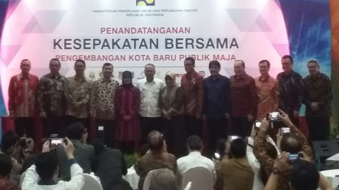 Kota Baru Maja